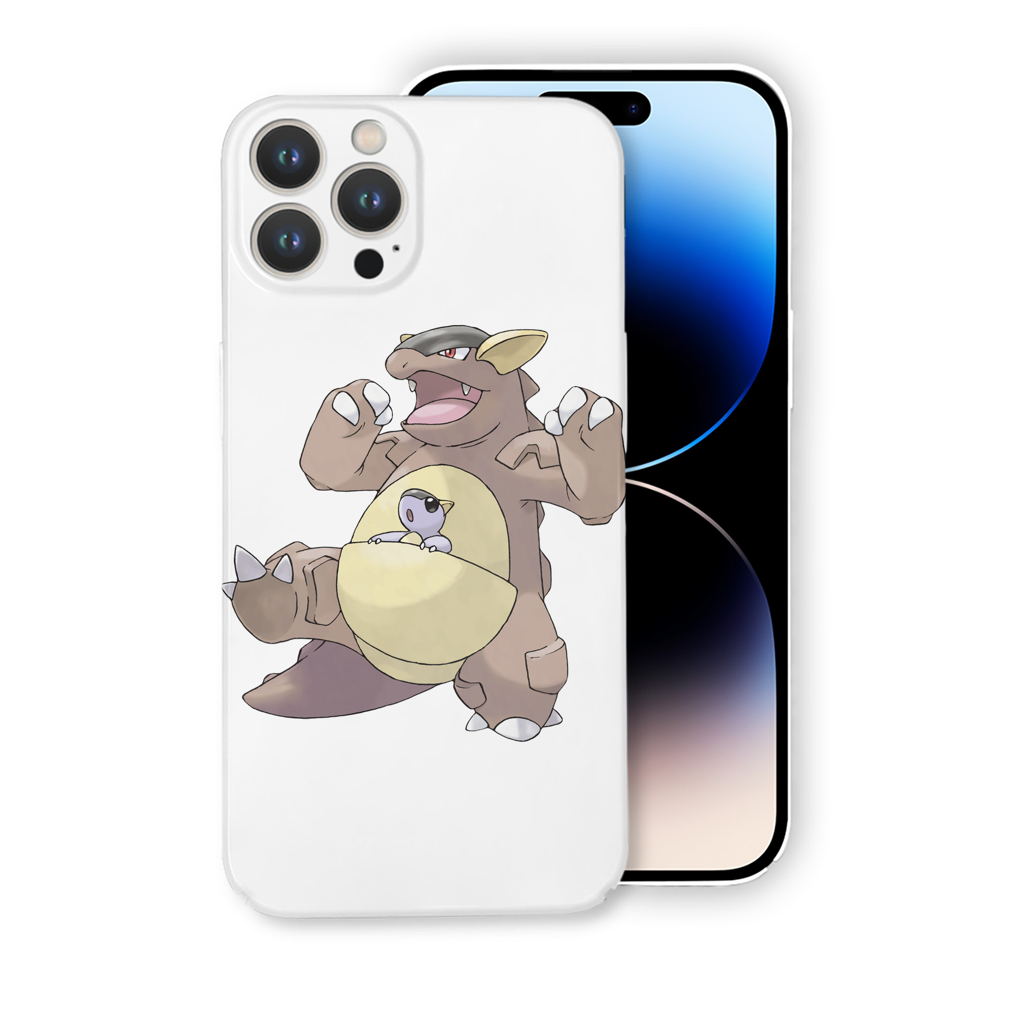 （画像用） ポケットモンスター Pokémon 【iPhone 14シリーズ対応】ハードケース